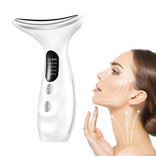 Glow Up & Sculpt: The Led Face Sculptor For a Flawless Finish